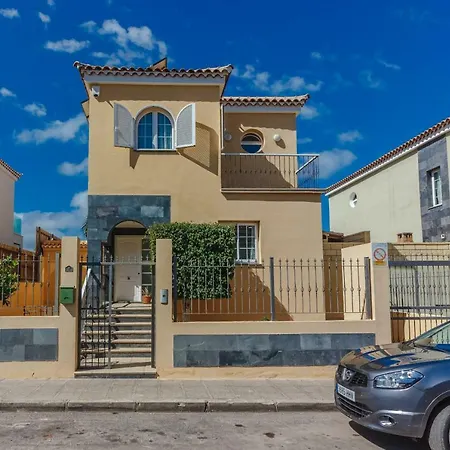 Paraiso Villa
